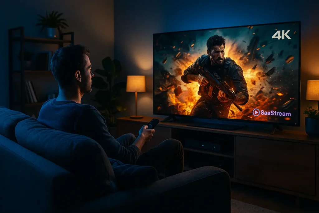 Movies in 4K