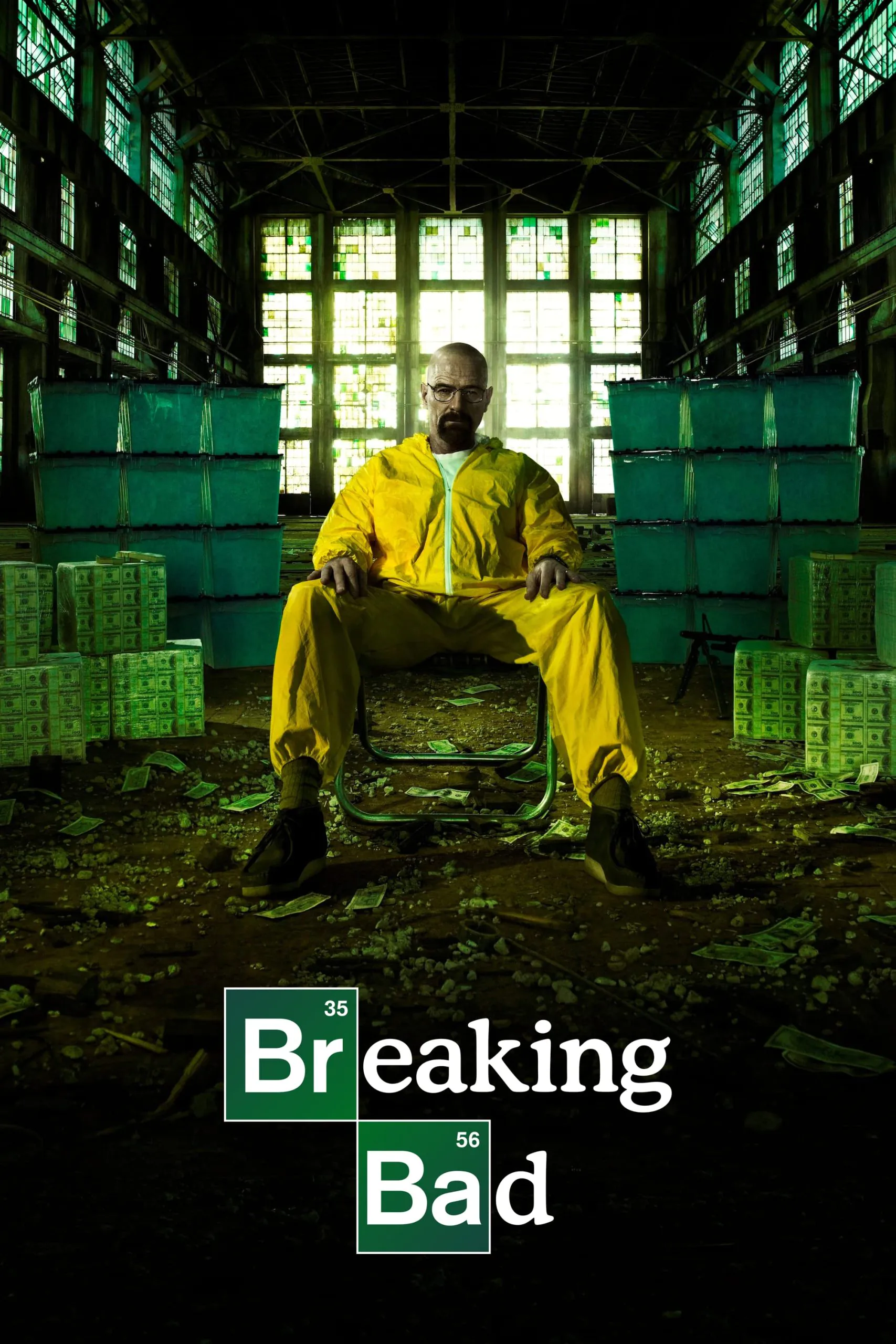 Breaking Bad – iconic drama series streaming all seasons