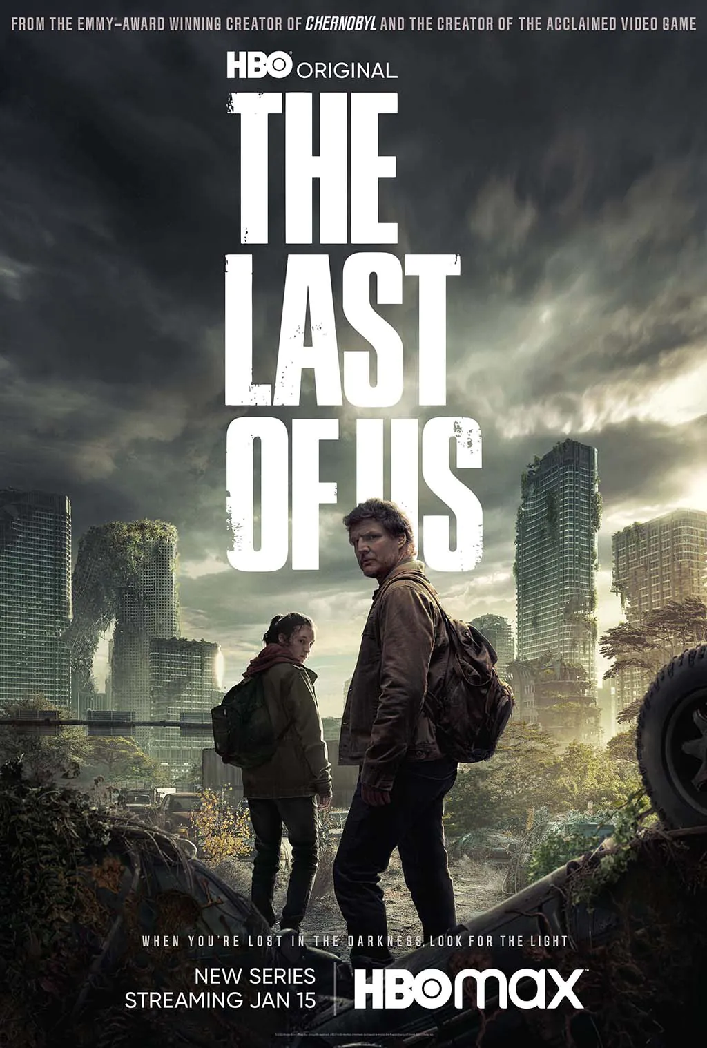 Watch The Last of Us – post-apocalyptic drama series in 4K